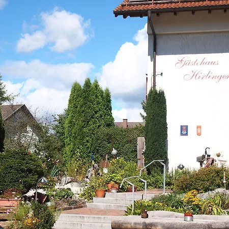 Gastehaus Hirlinger 3*