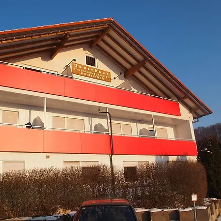 Gastehaus Hirlinger Burladingen