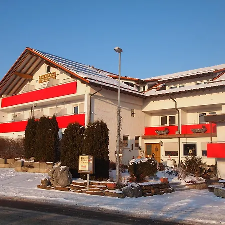 Guest house Gastehaus Hirlinger 3*